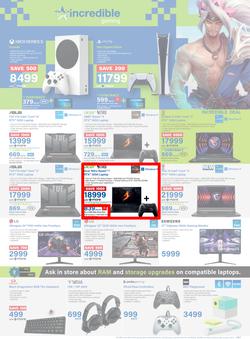 Incredible : Black Star November (11 November - 17 November 2024), page 7