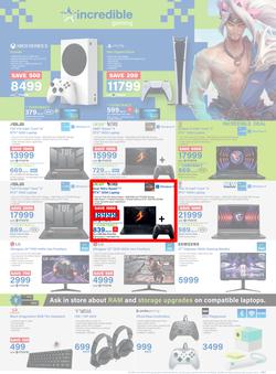 Incredible : Black Star November (11 November - 17 November 2024), page 7