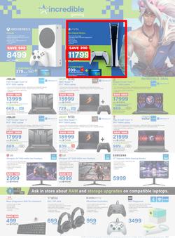 Incredible : Black Star November (11 November - 17 November 2024), page 7