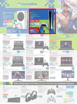 Incredible : Black Star November (11 November - 17 November 2024), page 7