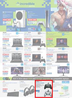 Incredible : Black Star November (11 November - 17 November 2024), page 7