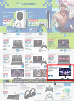 Incredible : Black Star November (11 November - 17 November 2024), page 7