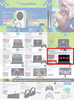 Incredible : Black Star November (11 November - 17 November 2024), page 7