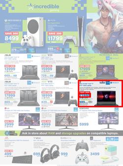 Incredible : Black Star November (11 November - 17 November 2024), page 7