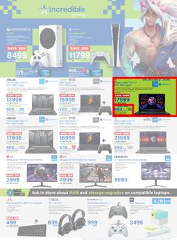 Incredible : Black Star November (11 November - 17 November 2024), page 7