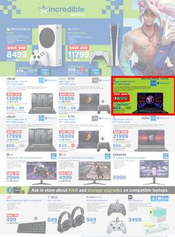 Incredible : Black Star November (11 November - 17 November 2024), page 7