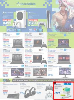 Incredible : Black Star November (11 November - 17 November 2024), page 7