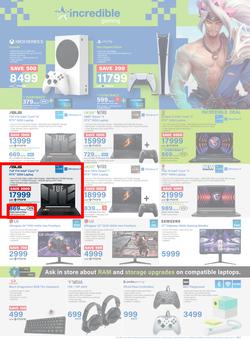 Incredible : Black Star November (11 November - 17 November 2024), page 7