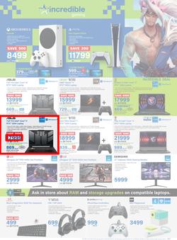 Incredible : Black Star November (11 November - 17 November 2024), page 7