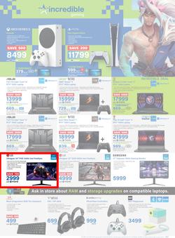 Incredible : Black Star November (11 November - 17 November 2024), page 7