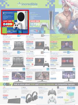 Incredible : Black Star November (11 November - 17 November 2024), page 7