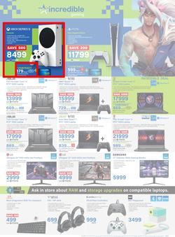 Incredible : Black Star November (11 November - 17 November 2024), page 7