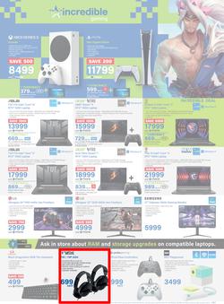 Incredible : Black Star November (11 November - 17 November 2024), page 7