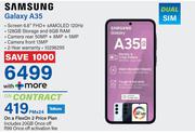 Samsung Galaxy A35 5G