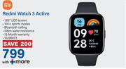 Mi Redmi Watch 3 Active