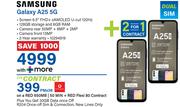 Samsung Galaxy A25 5G-Each