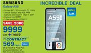 Samsung Galaxy A55 5G