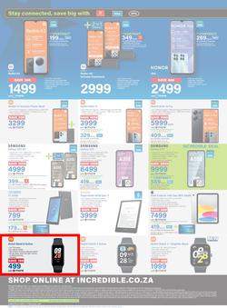 Incredible : Black Star November (11 November - 17 November 2024), page 8