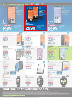 Incredible : Black Star November (11 November - 17 November 2024), page 8