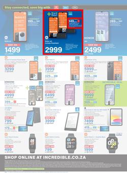 Incredible : Black Star November (11 November - 17 November 2024), page 8