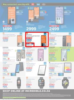 Incredible : Black Star November (11 November - 17 November 2024), page 8