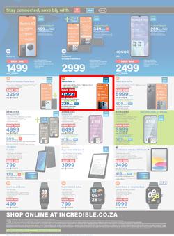 Incredible : Black Star November (11 November - 17 November 2024), page 8