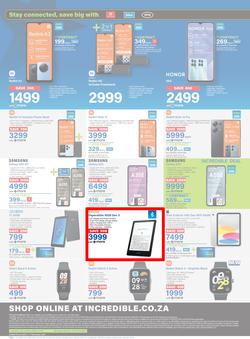 Incredible : Black Star November (11 November - 17 November 2024), page 8