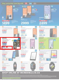 Incredible : Black Star November (11 November - 17 November 2024), page 8