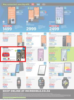 Incredible : Black Star November (11 November - 17 November 2024), page 8