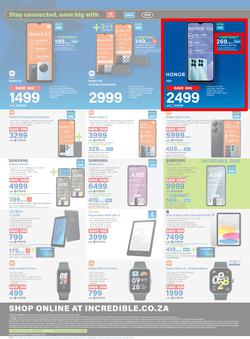 Incredible : Black Star November (11 November - 17 November 2024), page 8