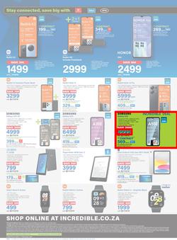 Incredible : Black Star November (11 November - 17 November 2024), page 8