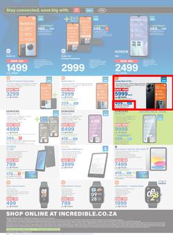 Incredible : Black Star November (11 November - 17 November 2024), page 8