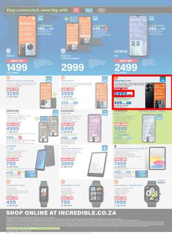 Incredible : Black Star November (11 November - 17 November 2024), page 8