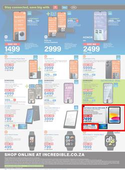 Incredible : Black Star November (11 November - 17 November 2024), page 8