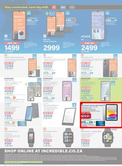 Incredible : Black Star November (11 November - 17 November 2024), page 8