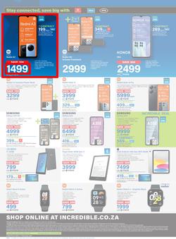 Incredible : Black Star November (11 November - 17 November 2024), page 8