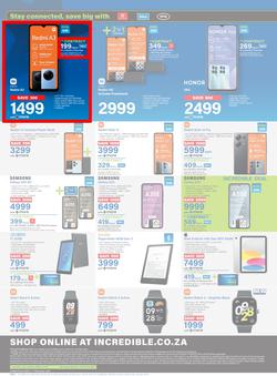 Incredible : Black Star November (11 November - 17 November 2024), page 8