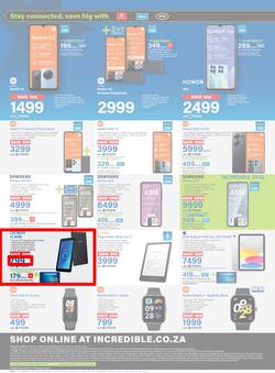 Incredible : Black Star November (11 November - 17 November 2024), page 8