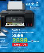 Canon Pixma G3470 Mega Tank Printer