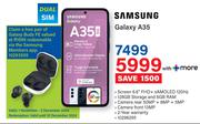 Samsung Galaxy A35 5G