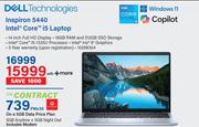 Dell Inspiron 5440 Intel Core i5 Laptop