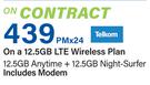 Proline 14 Intel Core i5 Laptop-On A12.5GB LTE Wireless Plan