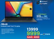 Asus Vivobook S Intel Core i5 Laptop-On A 22.5GB LTE Wireless Plan