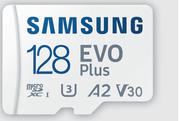 Samsung Evo Plus Micro SDXC 128GB