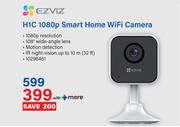 Ezviz H1C 1080p Smart Home WiFi Camera