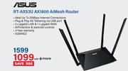 Asus RT-AX53U AX1800 AiMesh Router
