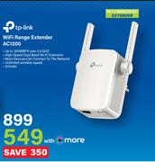 TP-Link WiFi Range Extender AC1200