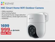 Ezviz H8C Smart Home WiFi Outdoor Camera