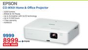 Epson CO-WX01 Home & Office Projector