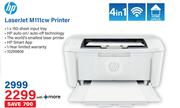 HP Laserjet M111CW Printer